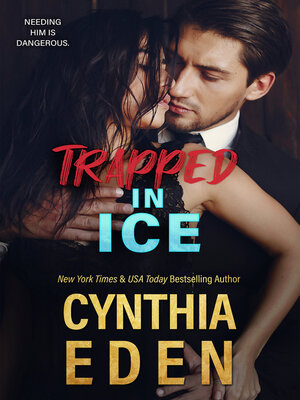 cover image of Trapped In Ice